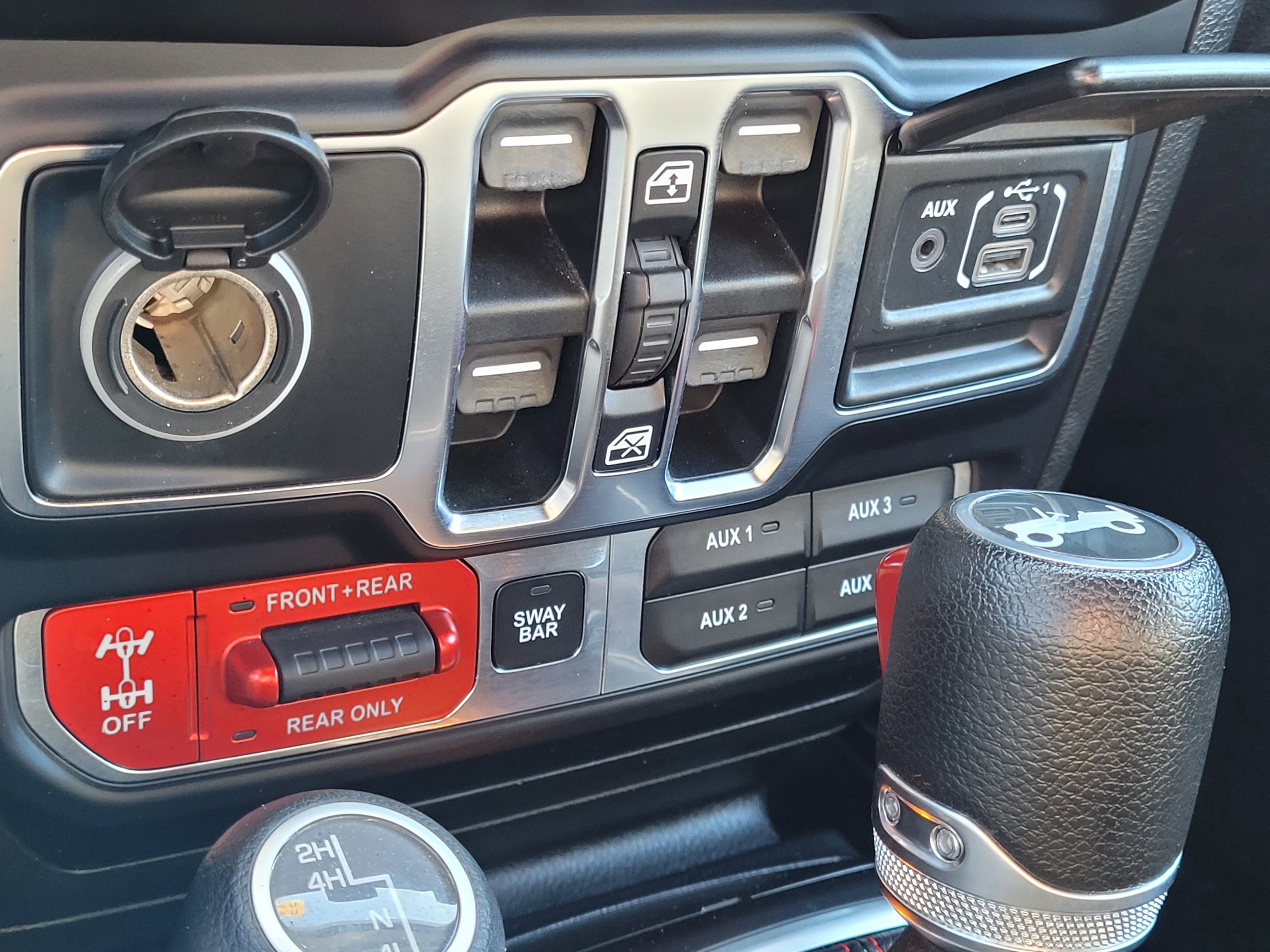 Used 2019 Jeep Wrangler Unlimited Rubicon image 24