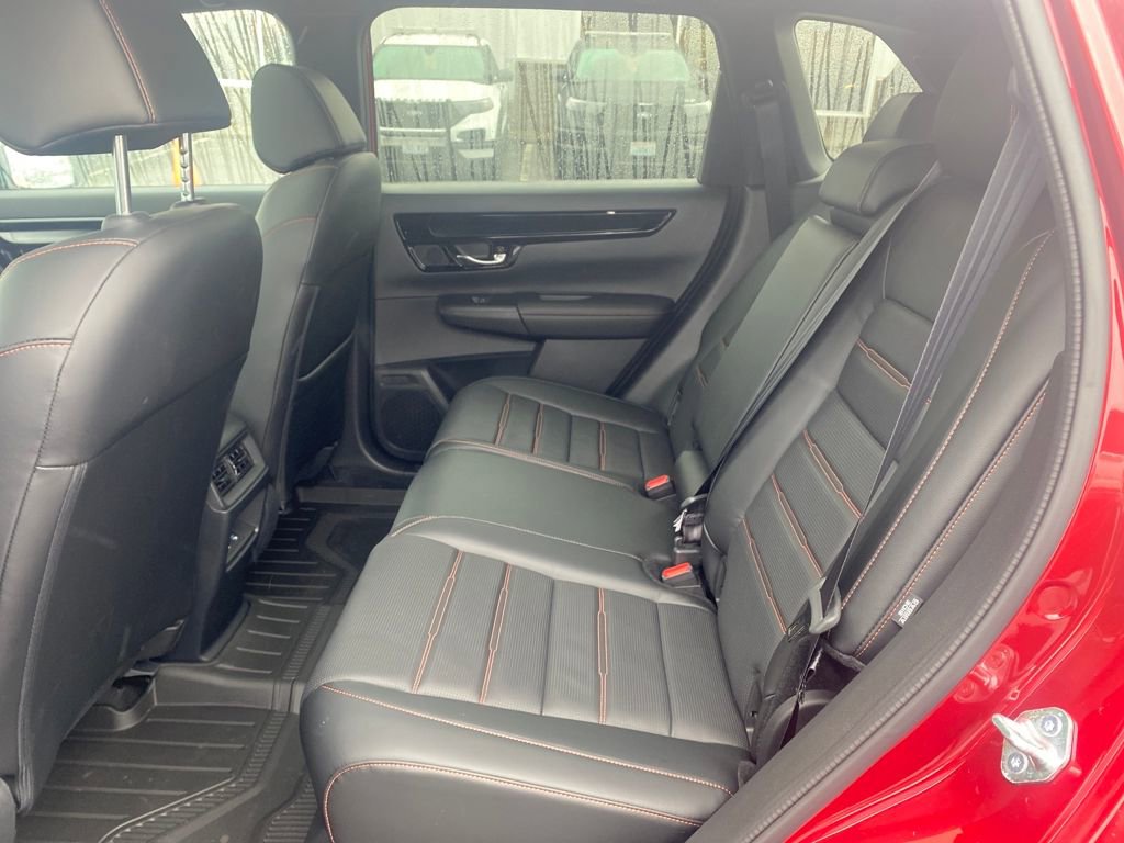 Used 2025 Honda CR-V Sport Touring image 9