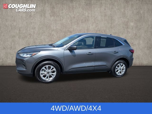 Certified 2023 Ford Escape Active w/ Tech Pack #2 AWD/4WD image 5