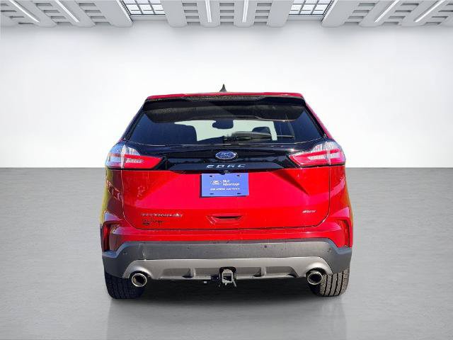 Certified 2023 Ford Edge Titanium w/ Class II Trailer Tow Package AWD/4WD image 4