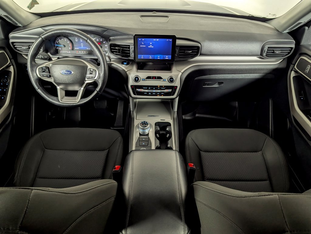 Certified 2023 Ford Explorer XLT AWD/4WD image 15