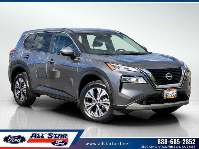 Used 2023 Nissan Rogue SV FWD image 6