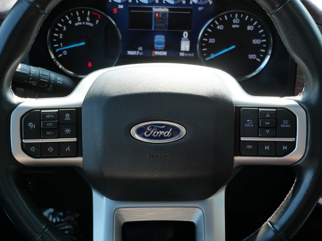 Certified 2024 Ford Expedition Max Limited AWD/4WD image 19