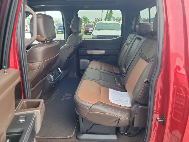 Certified 2023 Ford F150 King Ranch w/ Equipment Group 601A High AWD/4WD image 11