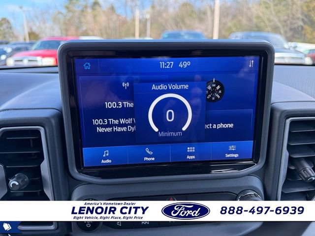 Certified 2021 Ford Bronco Sport Big Bend image 23