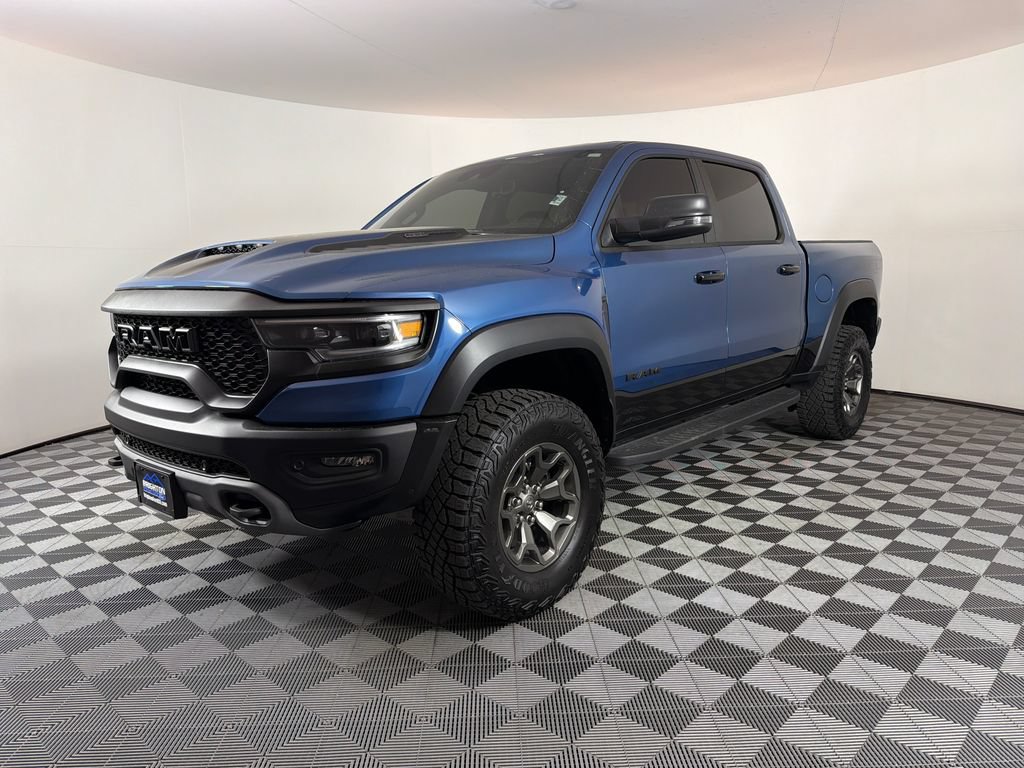 Used 2024 RAM 1500 TRX AWD/4WD image 7