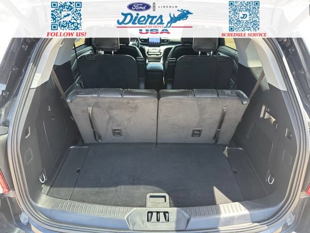 Certified 2024 Ford Explorer XLT w/ Equipment Group 202A AWD/4WD image 7