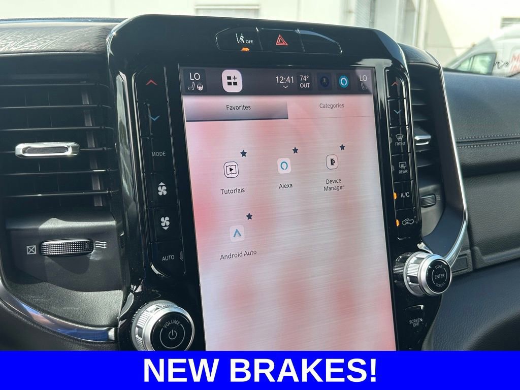 Used 2025 RAM 1500 Laramie image 19