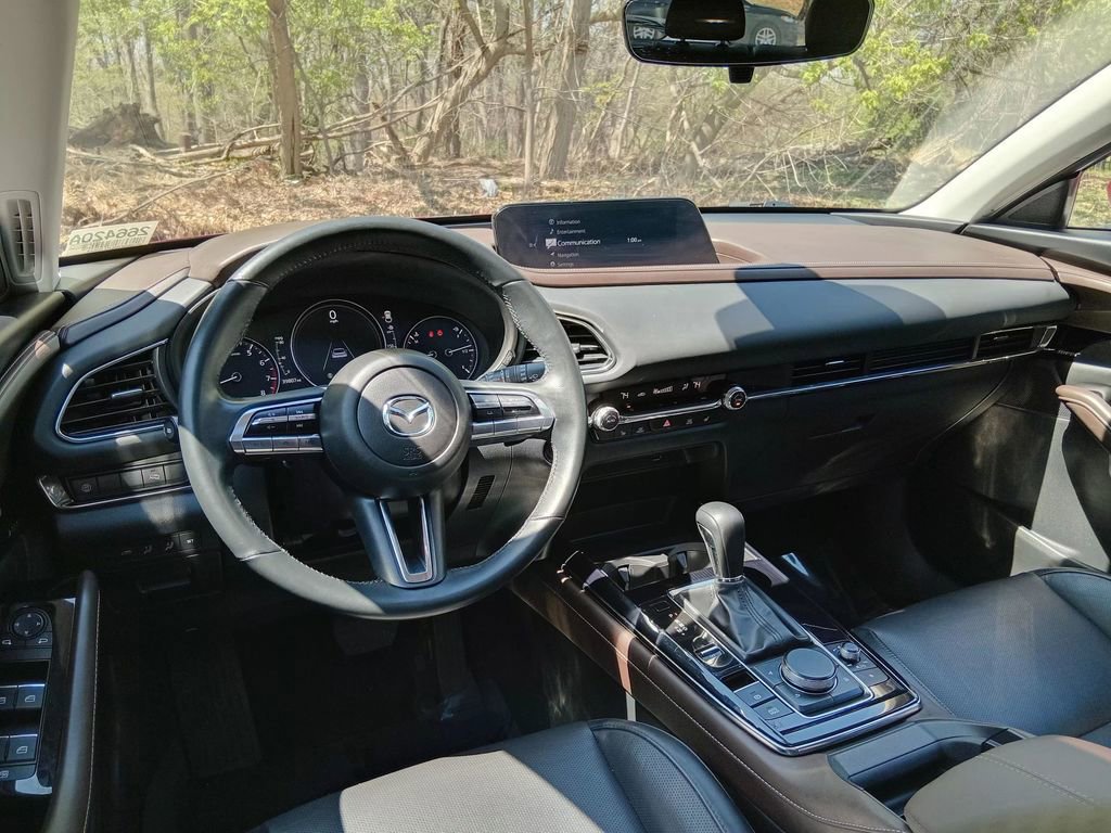 Used 2020 MAZDA CX-30 AWD w/ Premium Package image 13