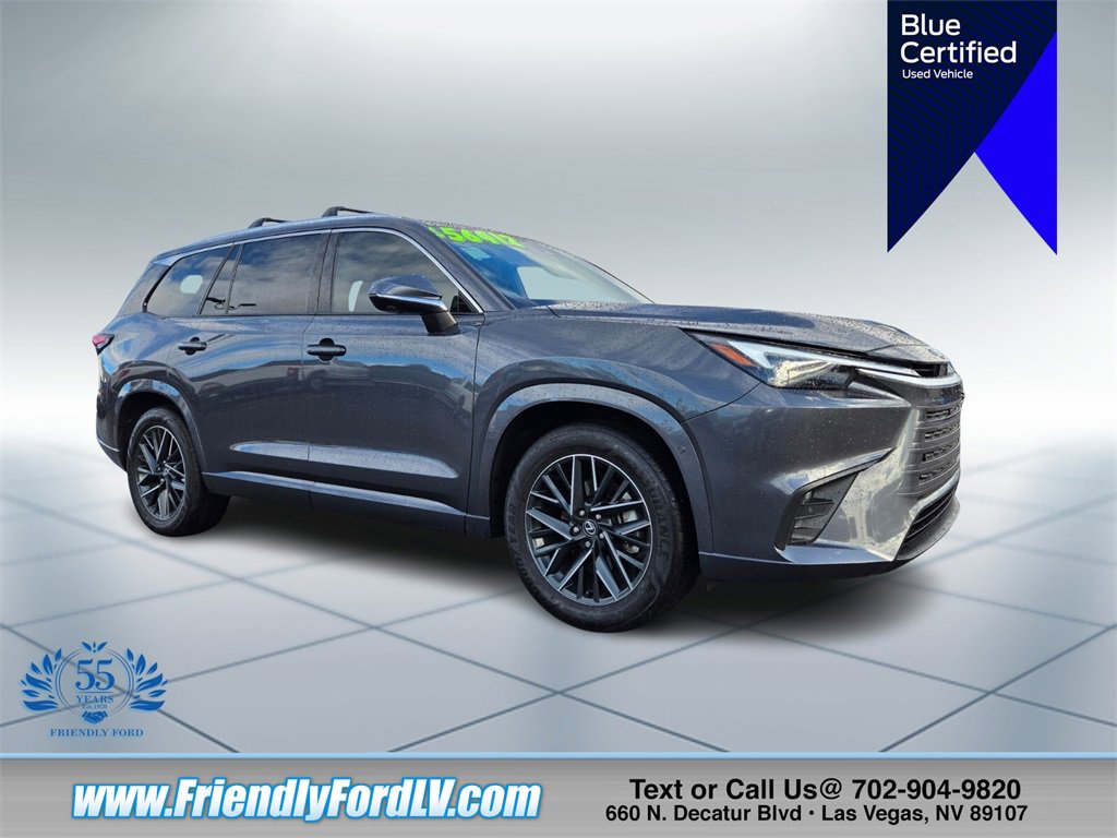 Used 2024 Lexus TX 350 AWD