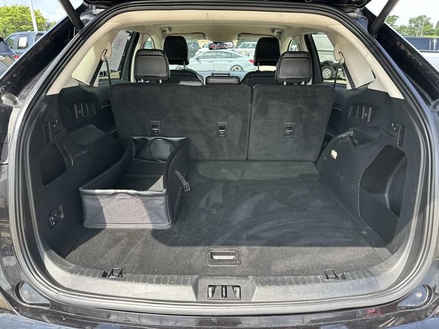 Certified 2024 Ford Edge SEL w/ Convenience Package AWD/4WD image 10