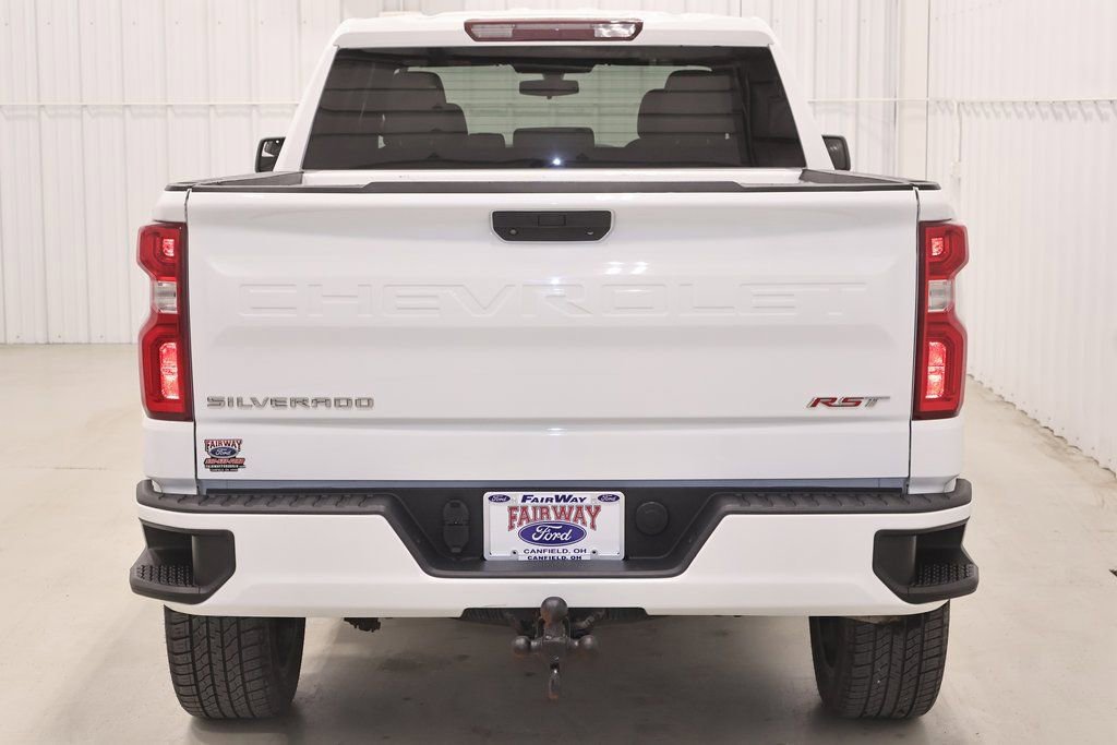 Used 2019 Chevrolet Silverado 1500 RST w/ All-Star Edition image 5