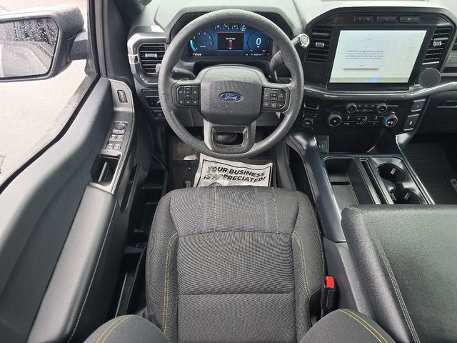 Certified 2024 Ford F150 STX AWD/4WD image 24