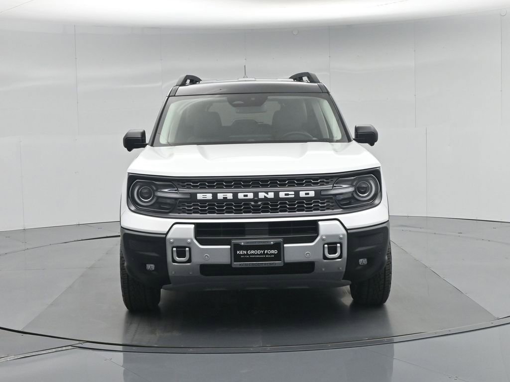 Certified 2025 Ford Bronco Sport Badlands AWD/4WD image 26