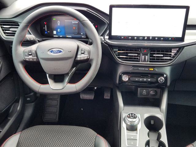 Certified 2025 Ford Escape ST-Line w/ Equipment Group 301A FWD image 25