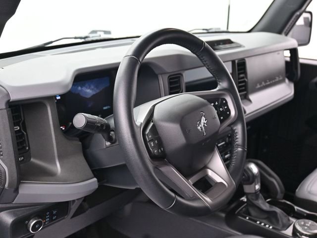 Certified 2024 Ford Bronco Big Bend image 13
