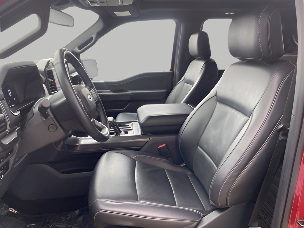 Certified 2023 Ford F150 Lariat w/ Equipment Group 502A High image 10