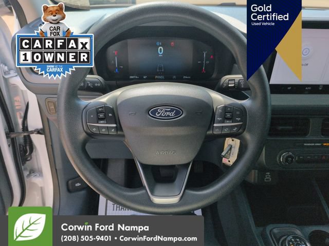 Certified 2025 Ford Maverick XL w/ 4K Tow Package AWD/4WD image 16