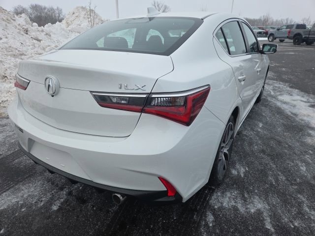 Used 2022 Acura ILX Premium Package image 3