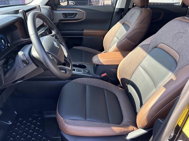 Certified 2025 Ford Bronco Sport Outer Banks w/ Outer Banks Tech Package+ AWD/4WD image 26