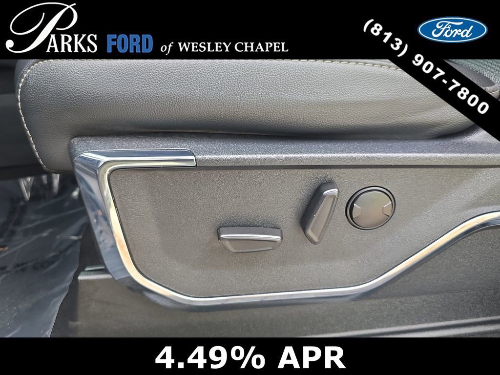 Certified 2024 Ford F350 Lariat w/ Lariat Ultimate Package image 19