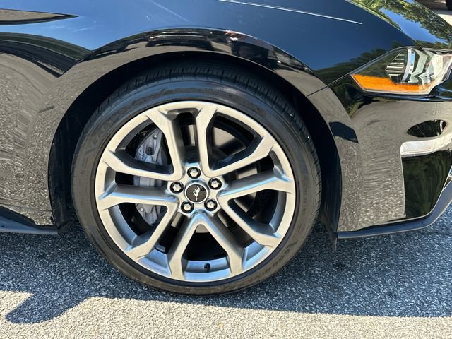 Certified 2021 Ford Mustang GT Premium w/ Equipment Group 401A RWD image 12