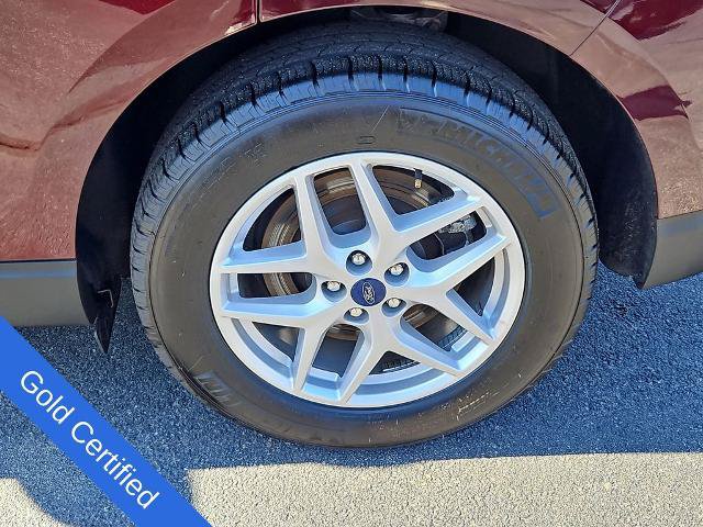 Certified 2022 Ford Edge SEL w/ Convenience Package AWD/4WD image 28