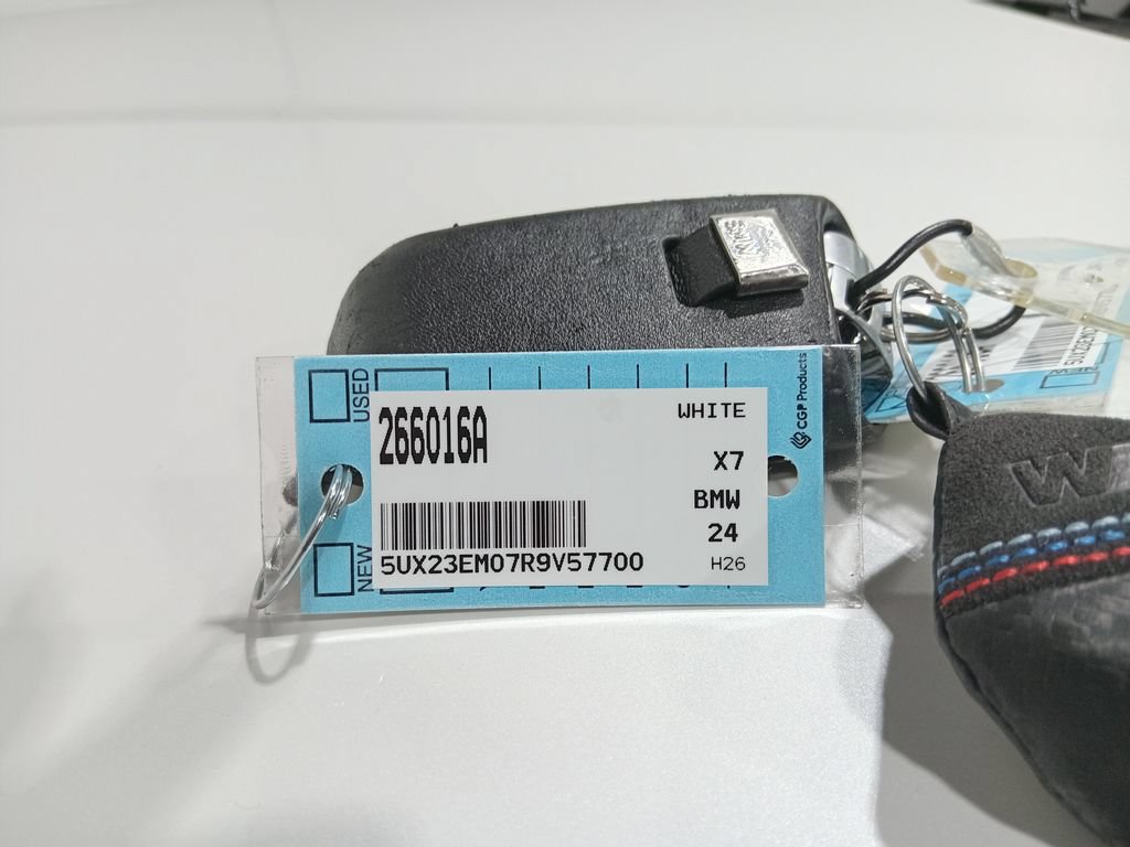 Used 2024 BMW X7 xDrive40i w/ Premium Package AWD/4WD image 26