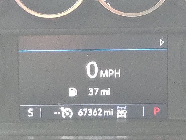 Used 2020 Chevrolet Silverado 1500 LT Trail Boss image 37