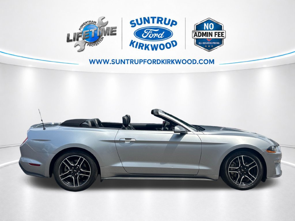Certified 2023 Ford Mustang Premium RWD image 8