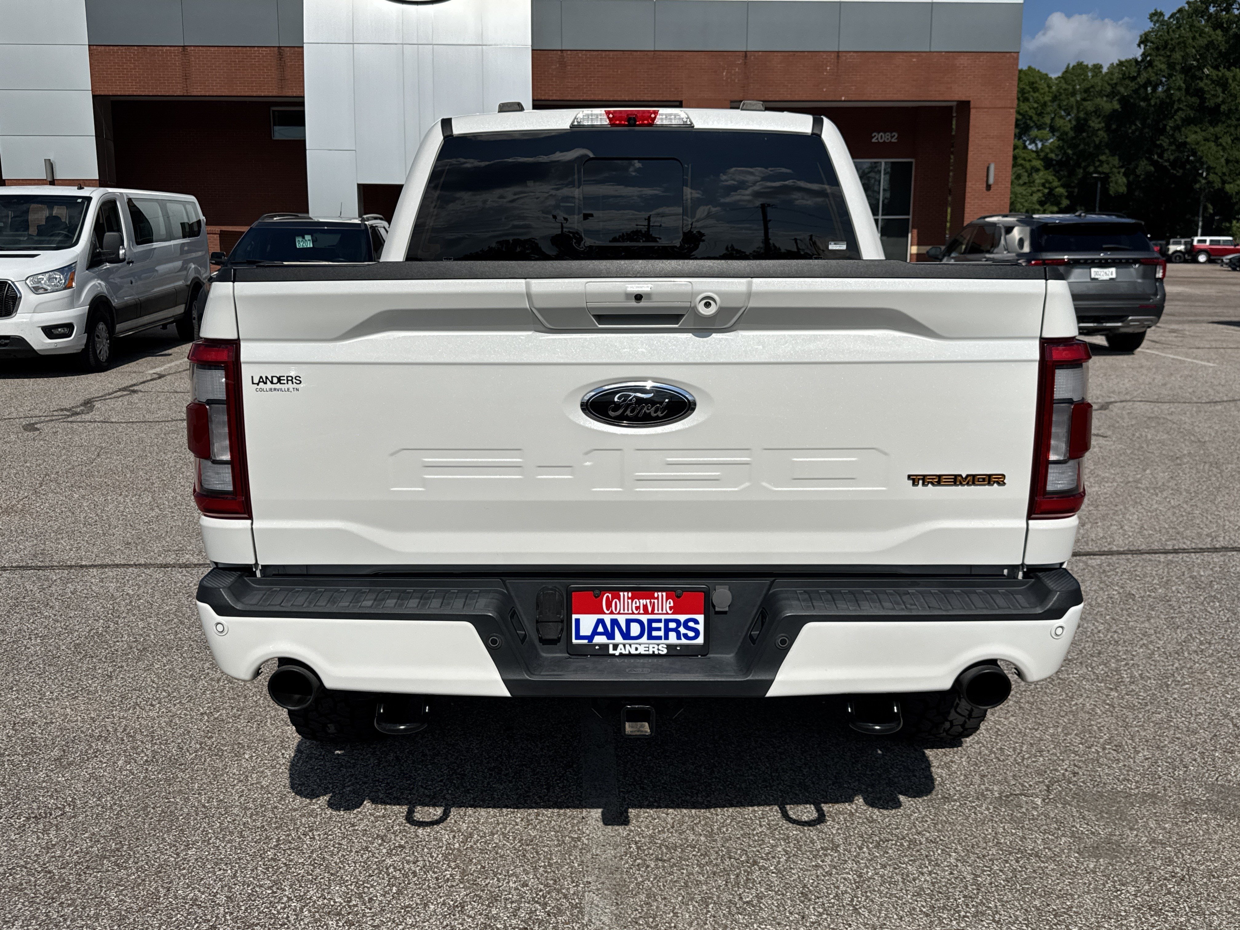 Certified 2023 Ford F150 4x4 SuperCrew image 4