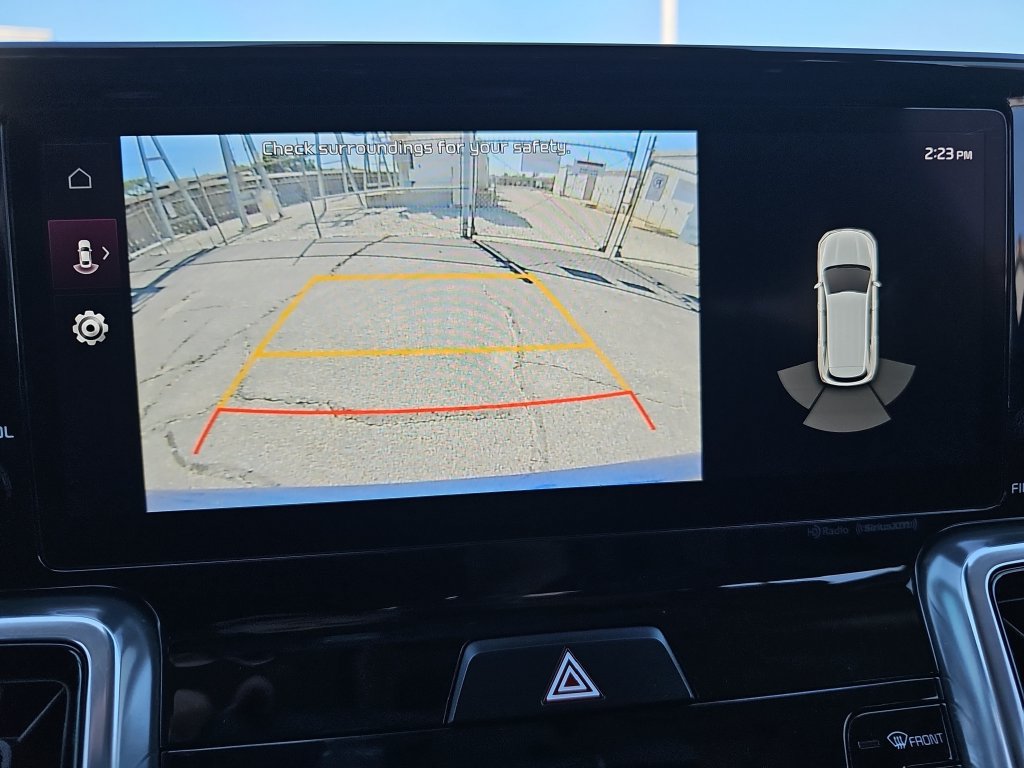 Used 2023 Kia Sorento SX FWD image 23