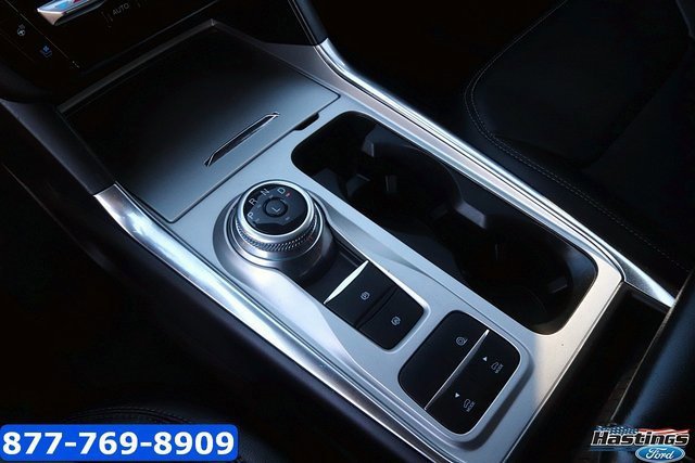 Certified 2022 Ford Explorer Limited w/ Equipment Group 301A image 22