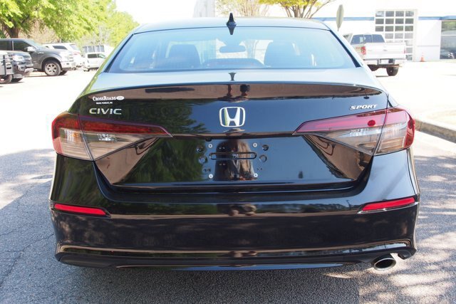 Used 2025 Honda Civic Sport image 4