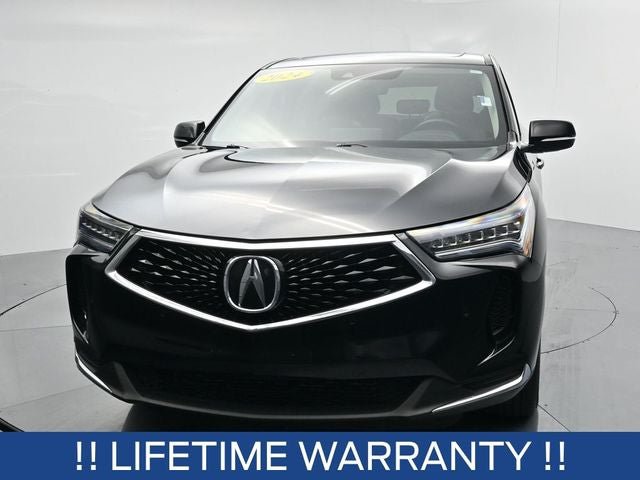 Used 2024 Acura RDX SH-AWD w/ Technology Package image 3
