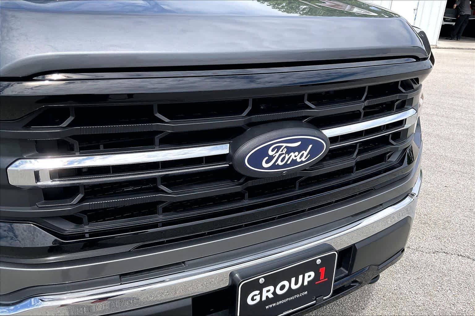 Certified 2024 Ford F150 XLT w/ Mobile Office Package AWD/4WD image 44