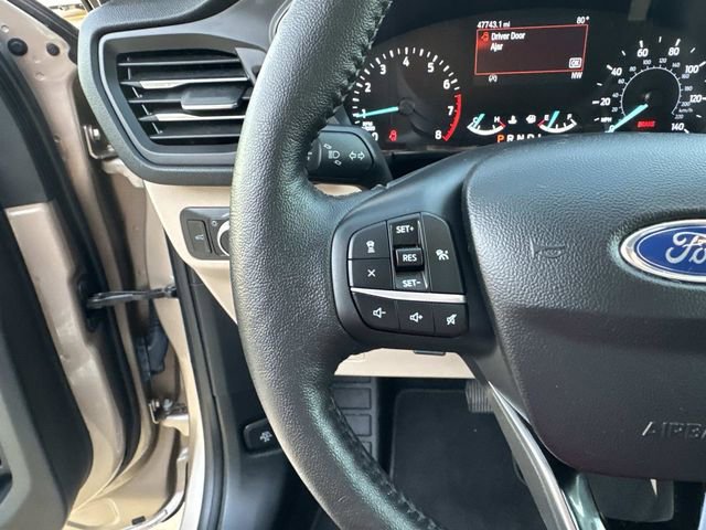 Certified 2020 Ford Escape SEL image 23