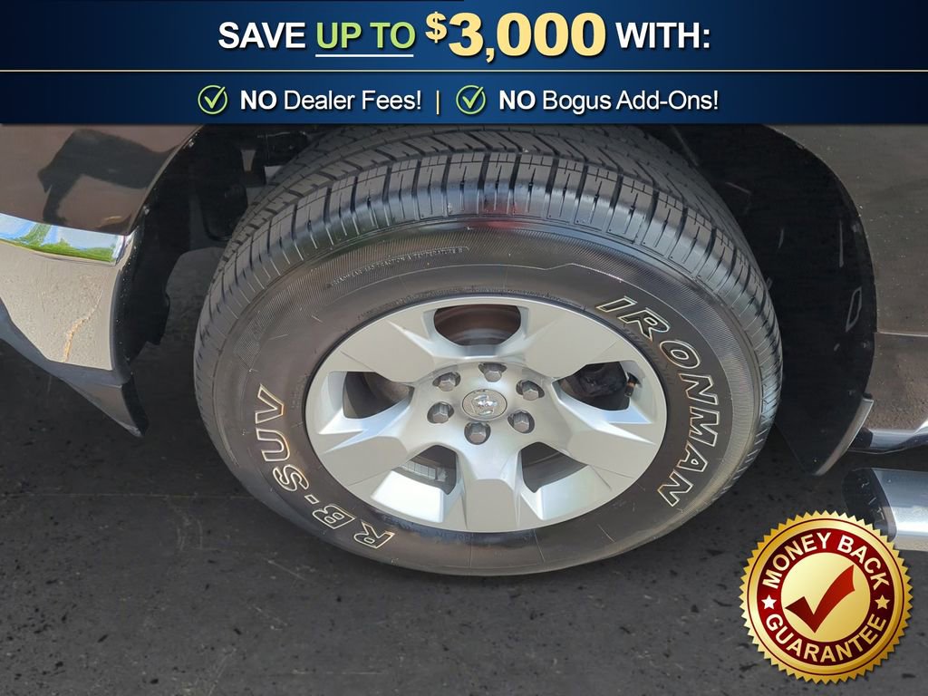 Used 2020 RAM 1500 Big Horn RWD image 13