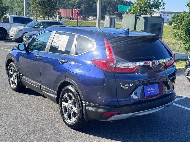 Used 2018 Honda CR-V EX image 8