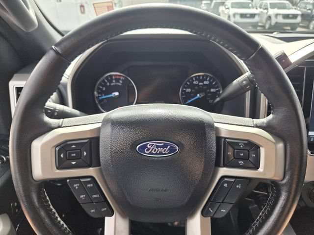 Certified 2022 Ford F250 Lariat w/ Lariat Ultimate Package AWD/4WD image 28
