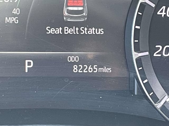 Used 2021 Toyota Highlander XLE AWD/4WD image 26