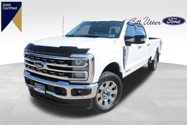 Certified 2025 Ford F350 Lariat w/ Lariat Ultimate Package image 1