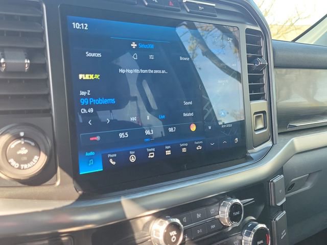 Certified 2023 Ford F150 Lariat w/ Equipment Group 502A High AWD/4WD image 20