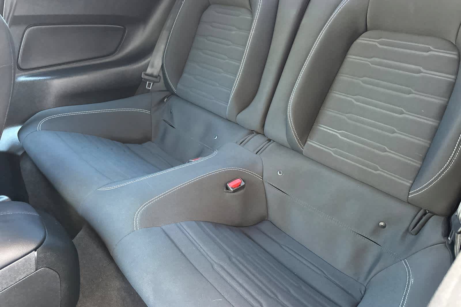 Certified 2022 Ford Mustang Mach 1 RWD image 4