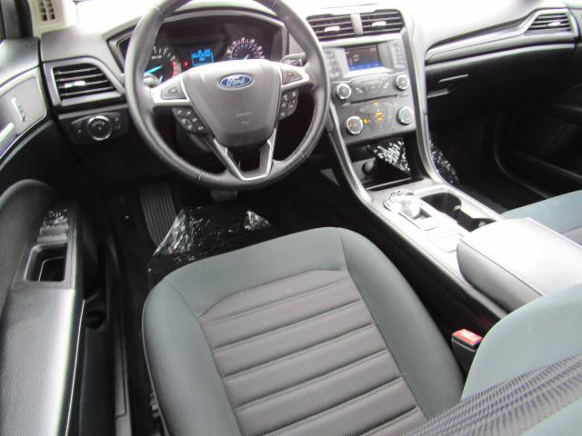 Certified 2018 Ford Fusion S w/ Equipment Group 101A FWD image 2