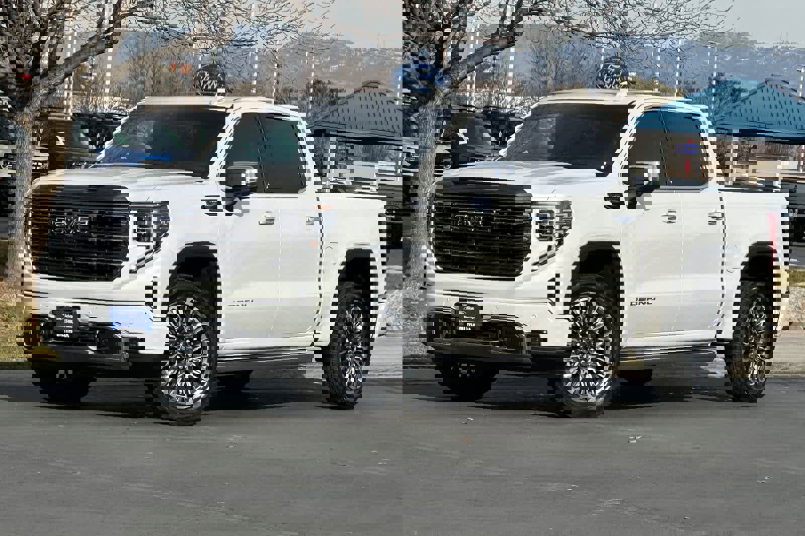 Used 2024 GMC Sierra 1500 Denali Ultimate