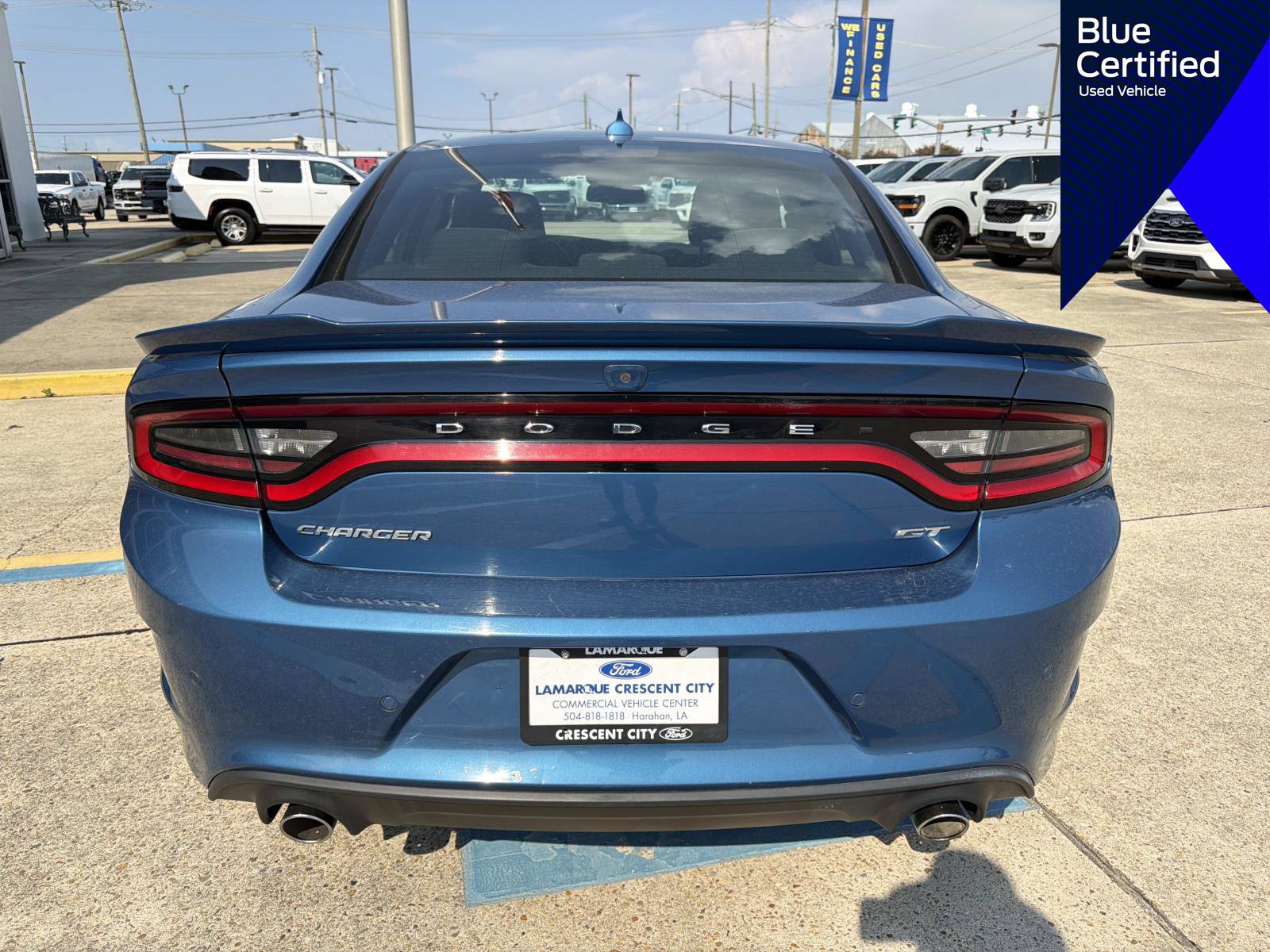 Used 2023 Dodge Charger GT RWD image 9