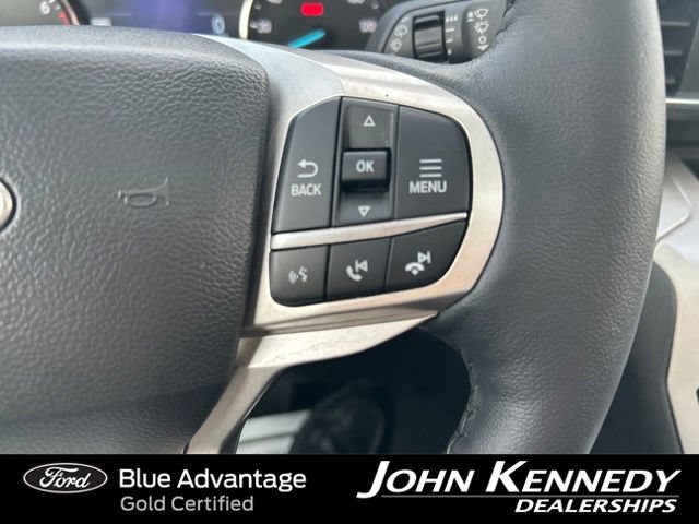 Certified 2023 Ford Explorer XLT w/ Equipment Group 202A AWD/4WD image 26