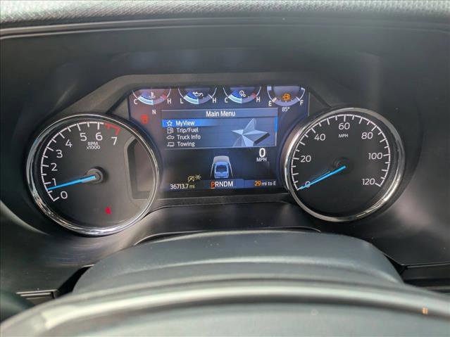Certified 2023 Ford F150 Tremor w/ Trailer Tow Package AWD/4WD image 10