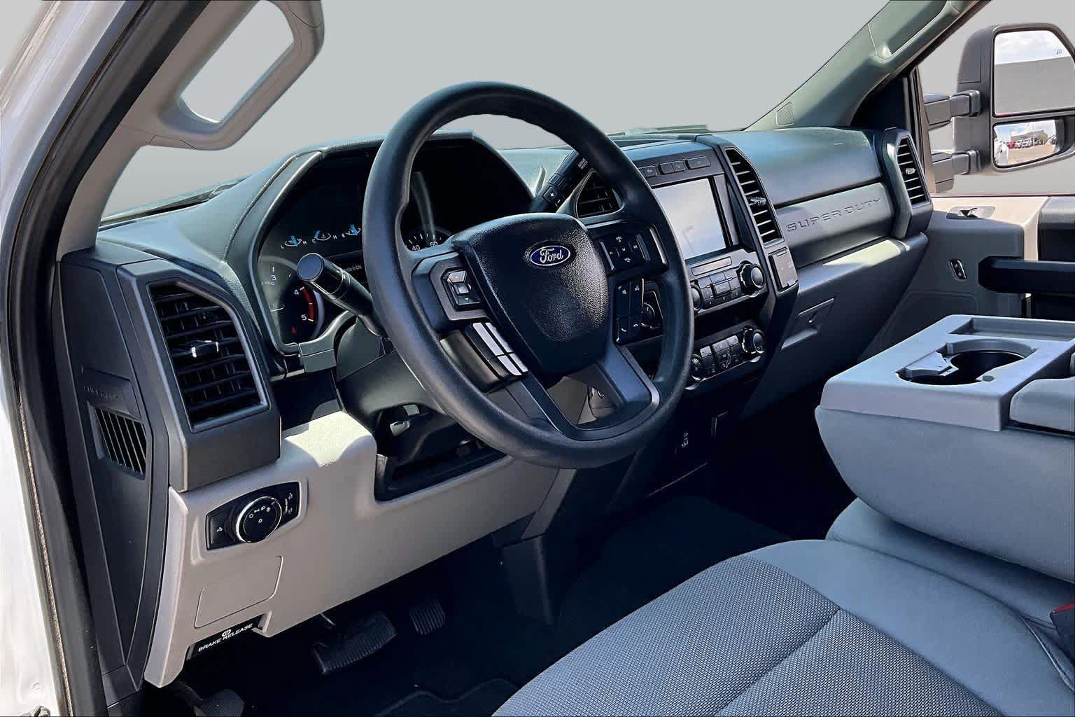 Certified 2020 Ford F350 XL w/ STX Appearance Package AWD/4WD image 16